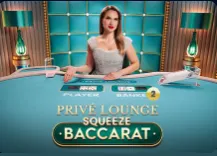Baccarat Squeeze