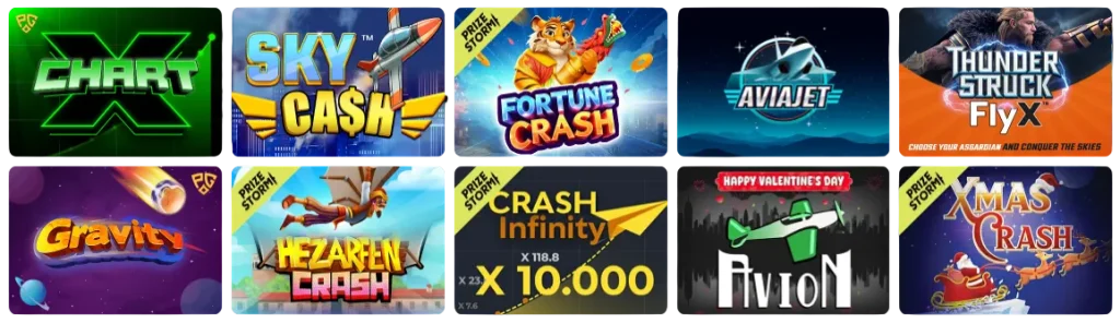 Jeux Crash