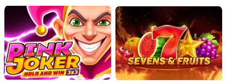 Slots Classiques